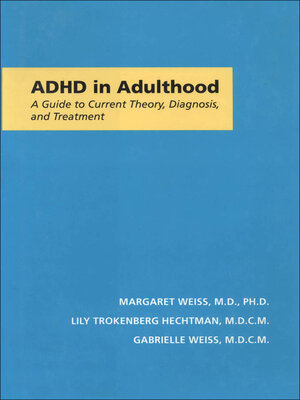 cover image of ADHD in Adulthood
